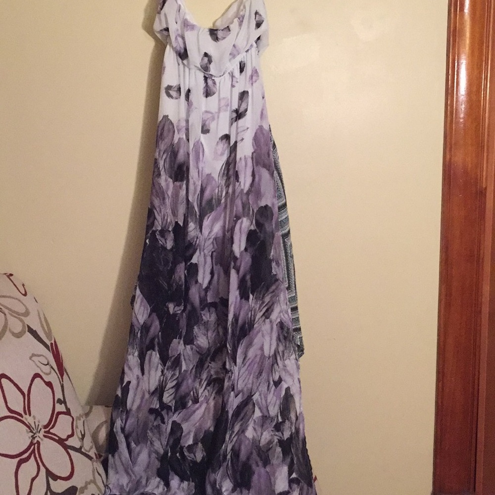 Beautiful maxi dress